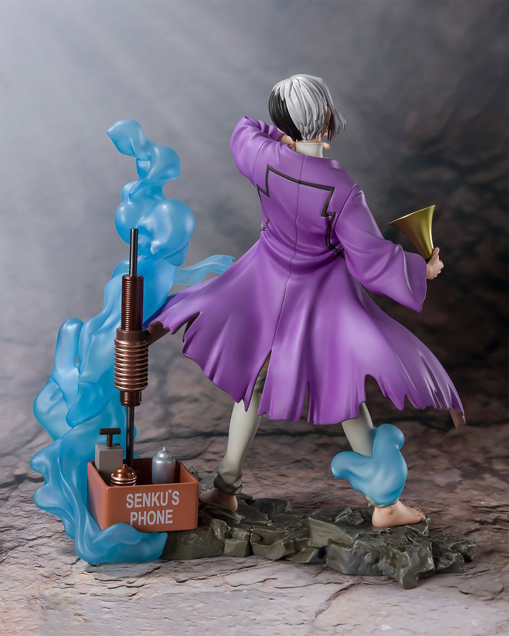 Image produit Dr. Stone - Figurine Gen Asagiri