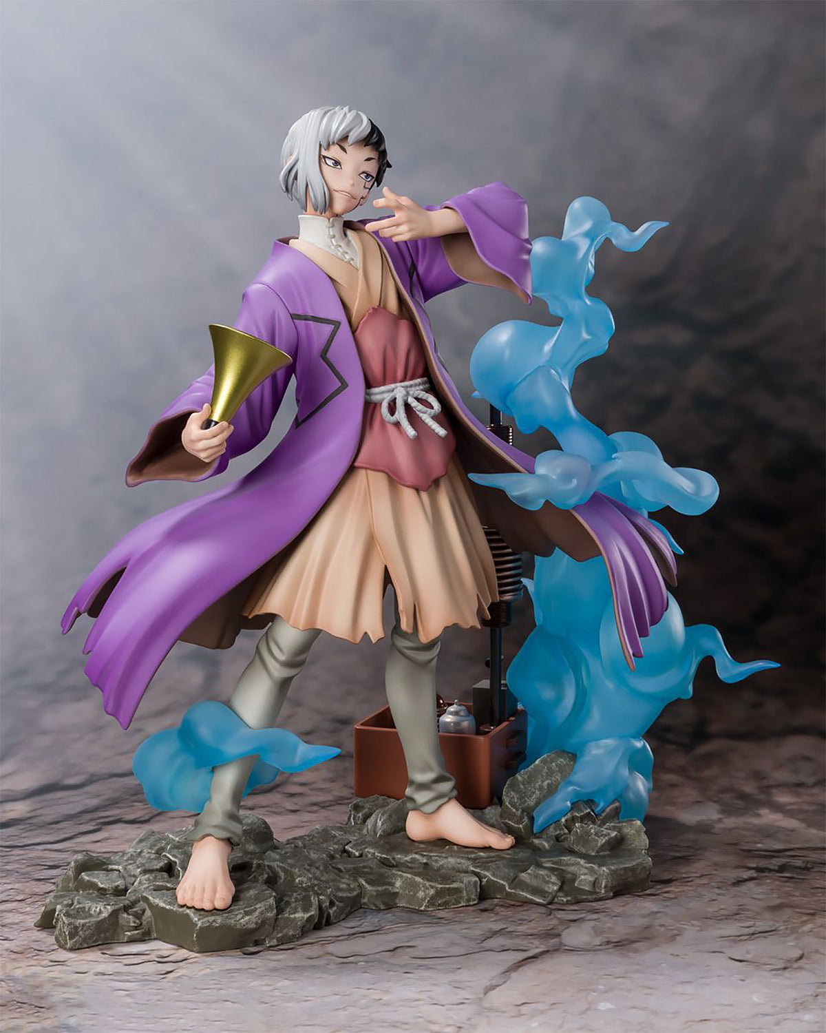 Image produit Dr. Stone - Figurine Gen Asagiri