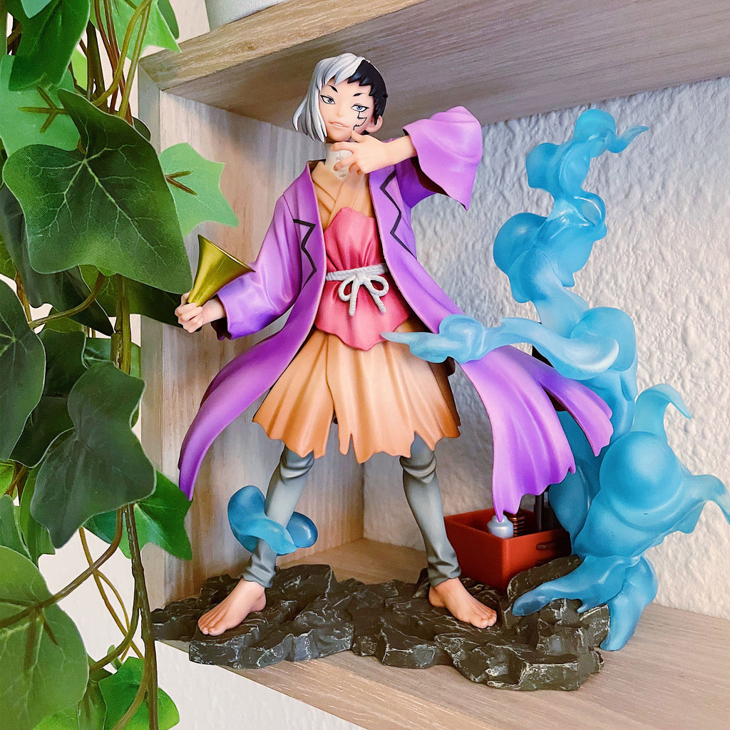 Image produit Dr. Stone - Figurine Gen Asagiri