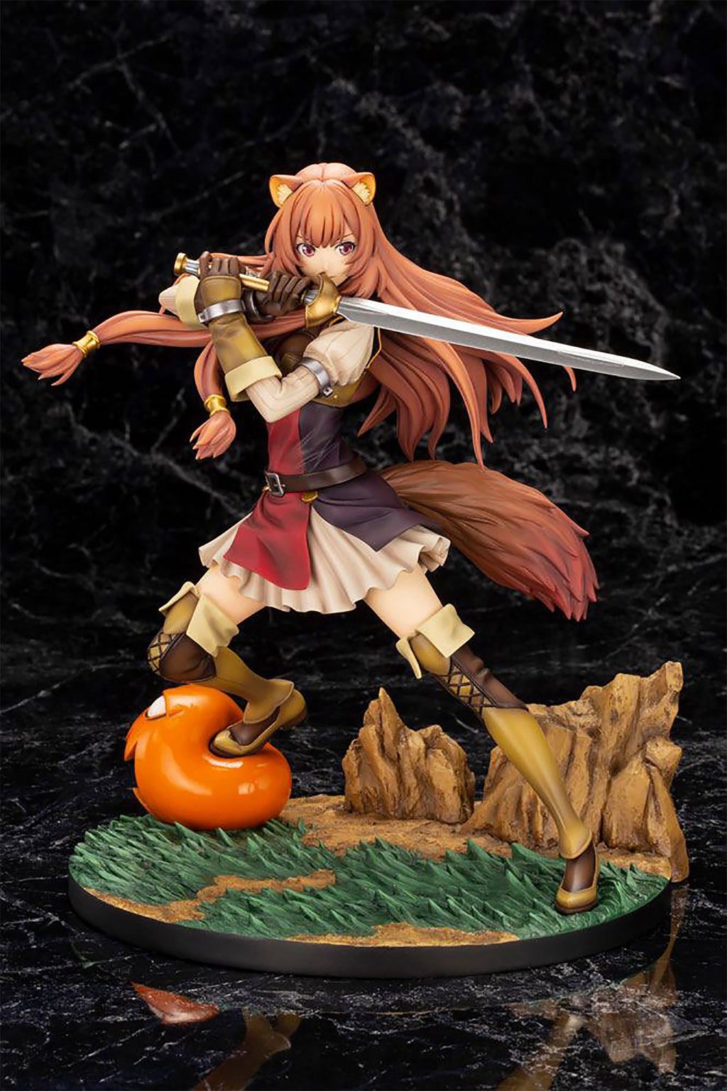 Image produit Rising of the Shield Hero - Statue de Raphtalia