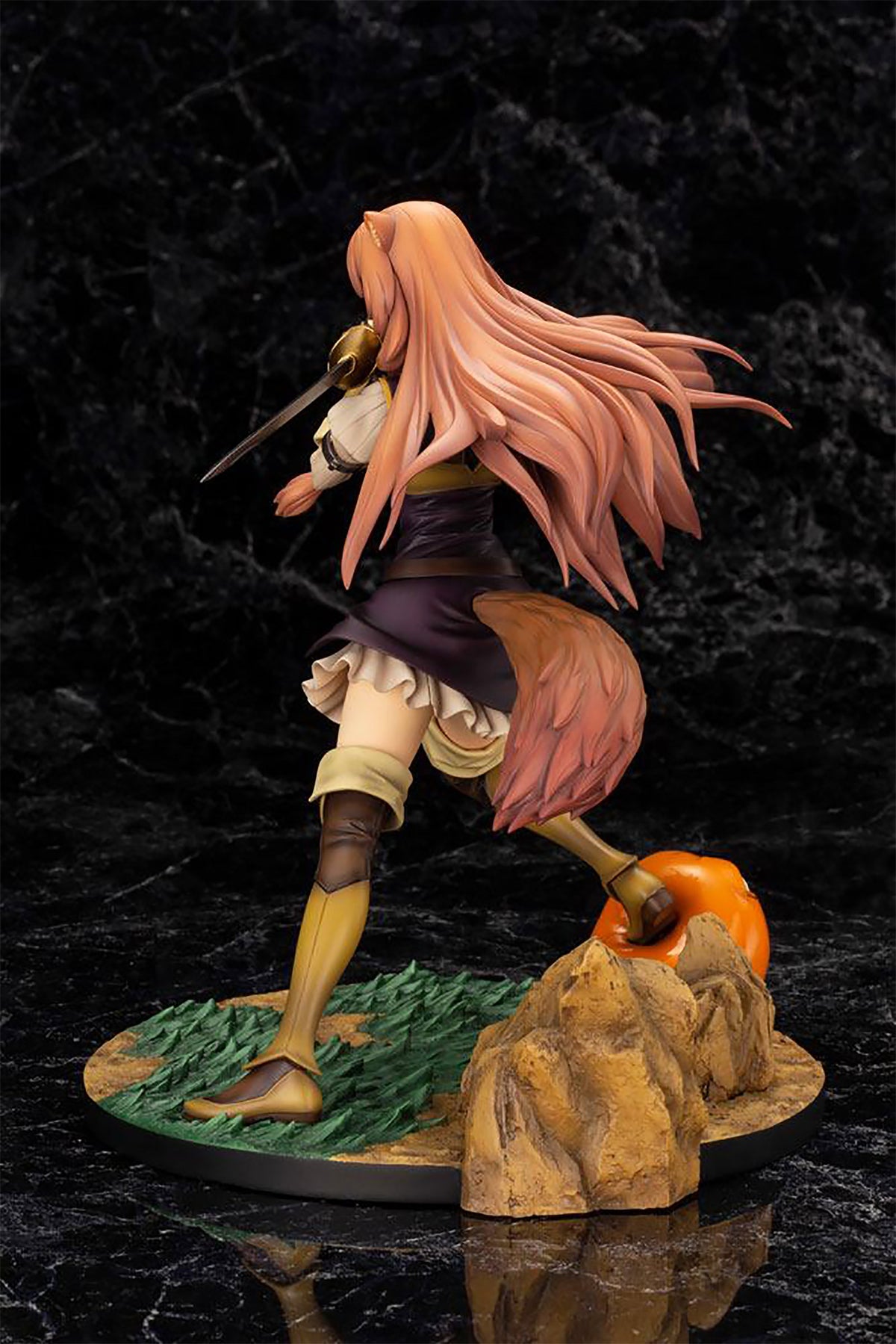 Image produit Rising of the Shield Hero - Statue de Raphtalia