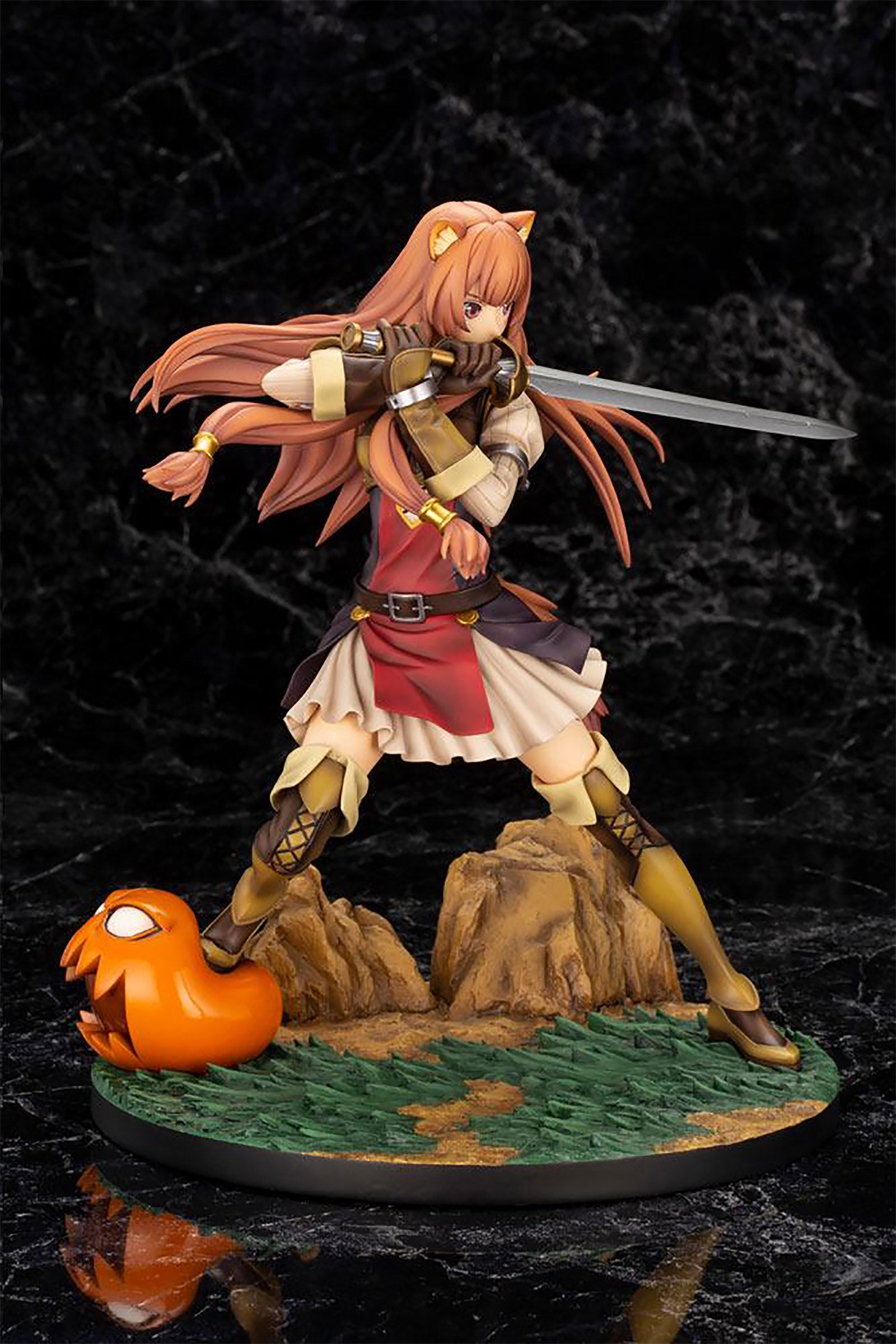 Image produit Rising of the Shield Hero - Statue de Raphtalia