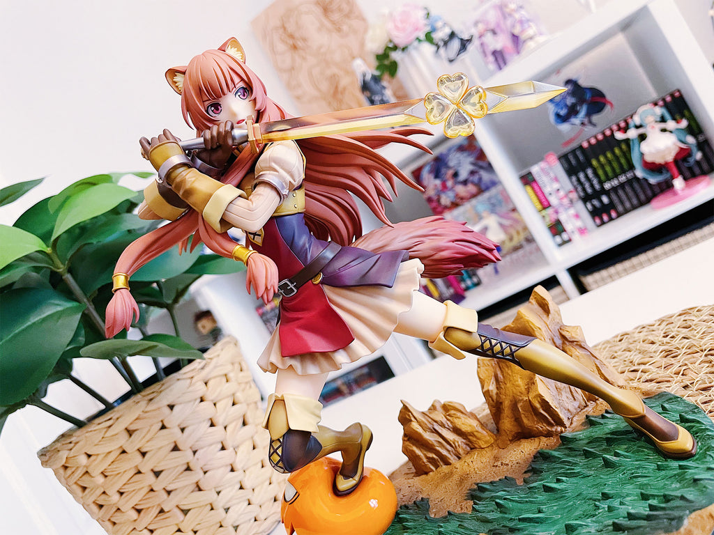 Image produit Rising of the Shield Hero - Statue de Raphtalia