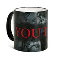 Image produit Tasse You Died pour les fans d'Elden Ring