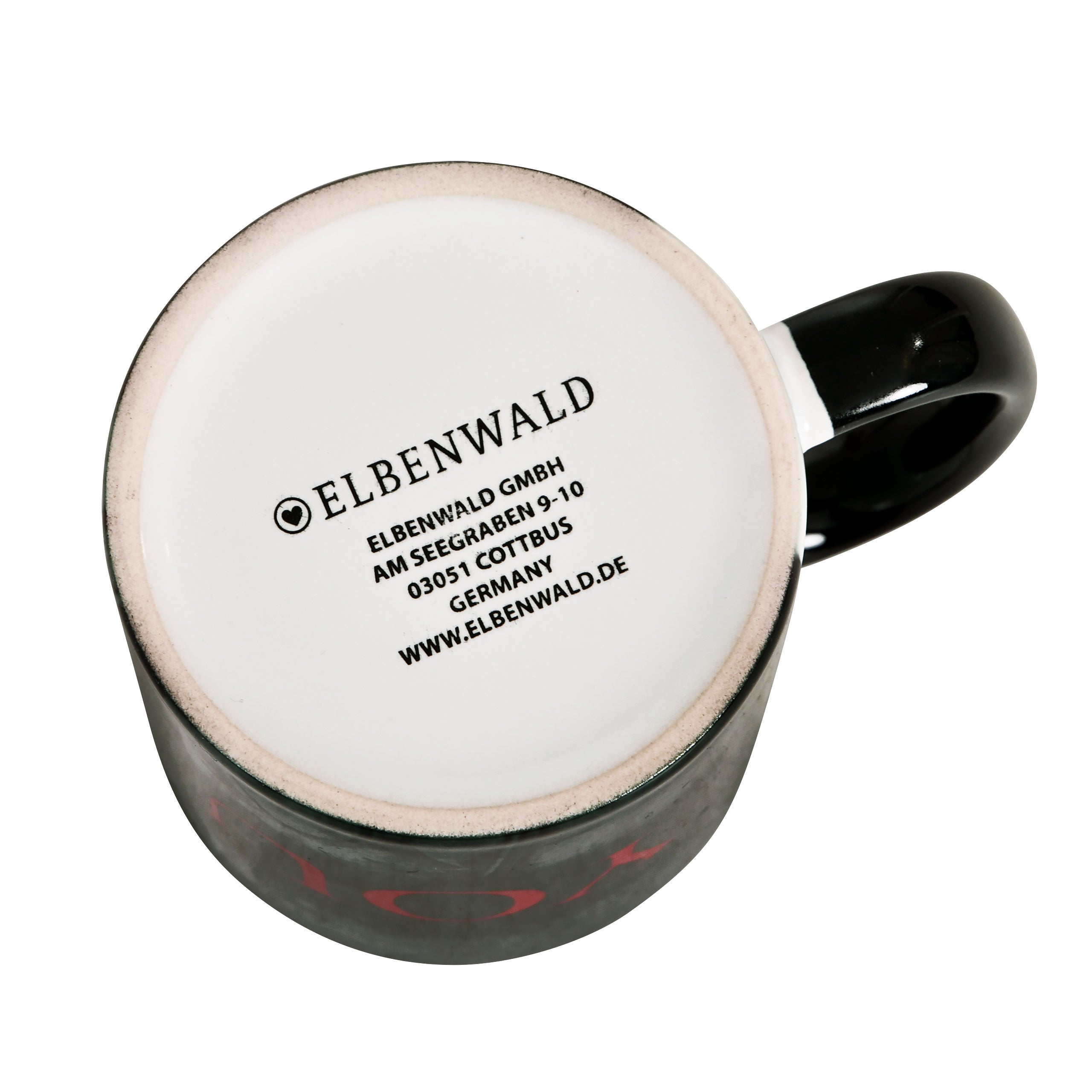 Image produit Tasse You Died pour les fans d'Elden Ring