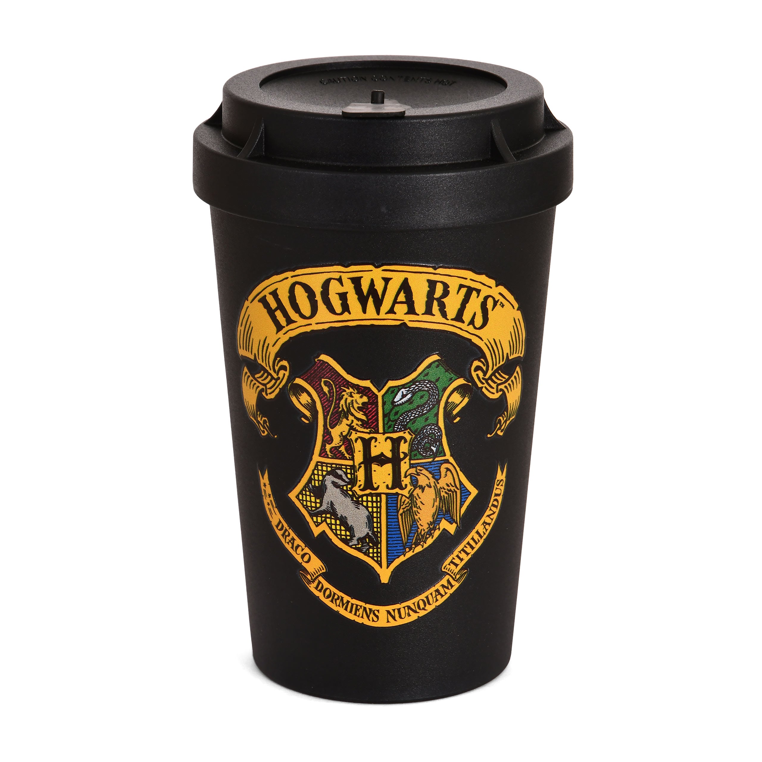 Image produit Tasse To Go de l'écusson de Poudlard - Harry Potter