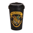 Image produit Tasse To Go de l'écusson de Poudlard - Harry Potter