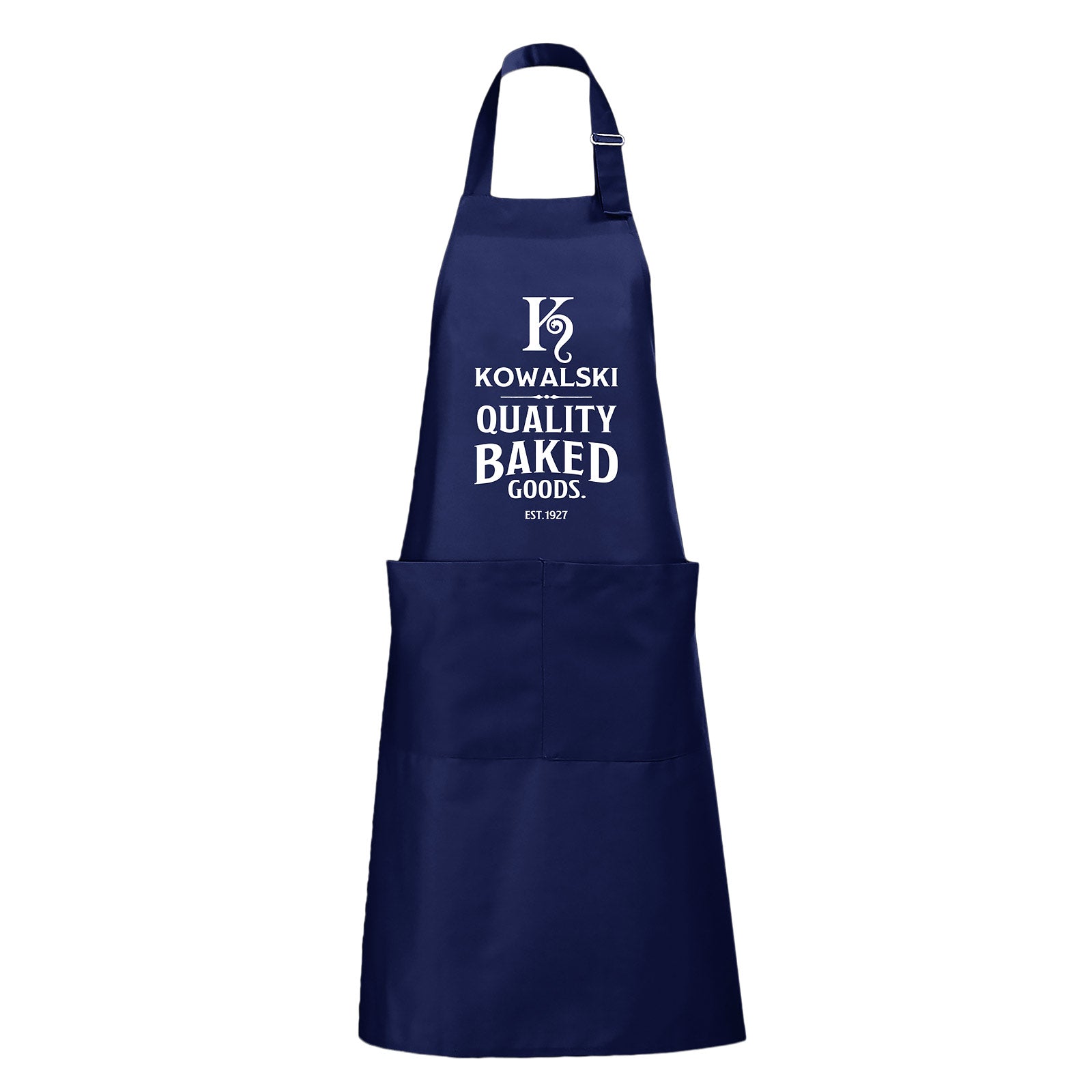 Image produit Tablier bleu Kowalski Quality Baked Goods - Animaux fantastiques