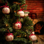 Image produit Seigneur des Anneaux - Symboles de la Terre du Milieu Boules de Noël 14pcs