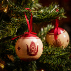 Image produit Seigneur des Anneaux - Symboles de la Terre du Milieu Boules de Noël 14pcs