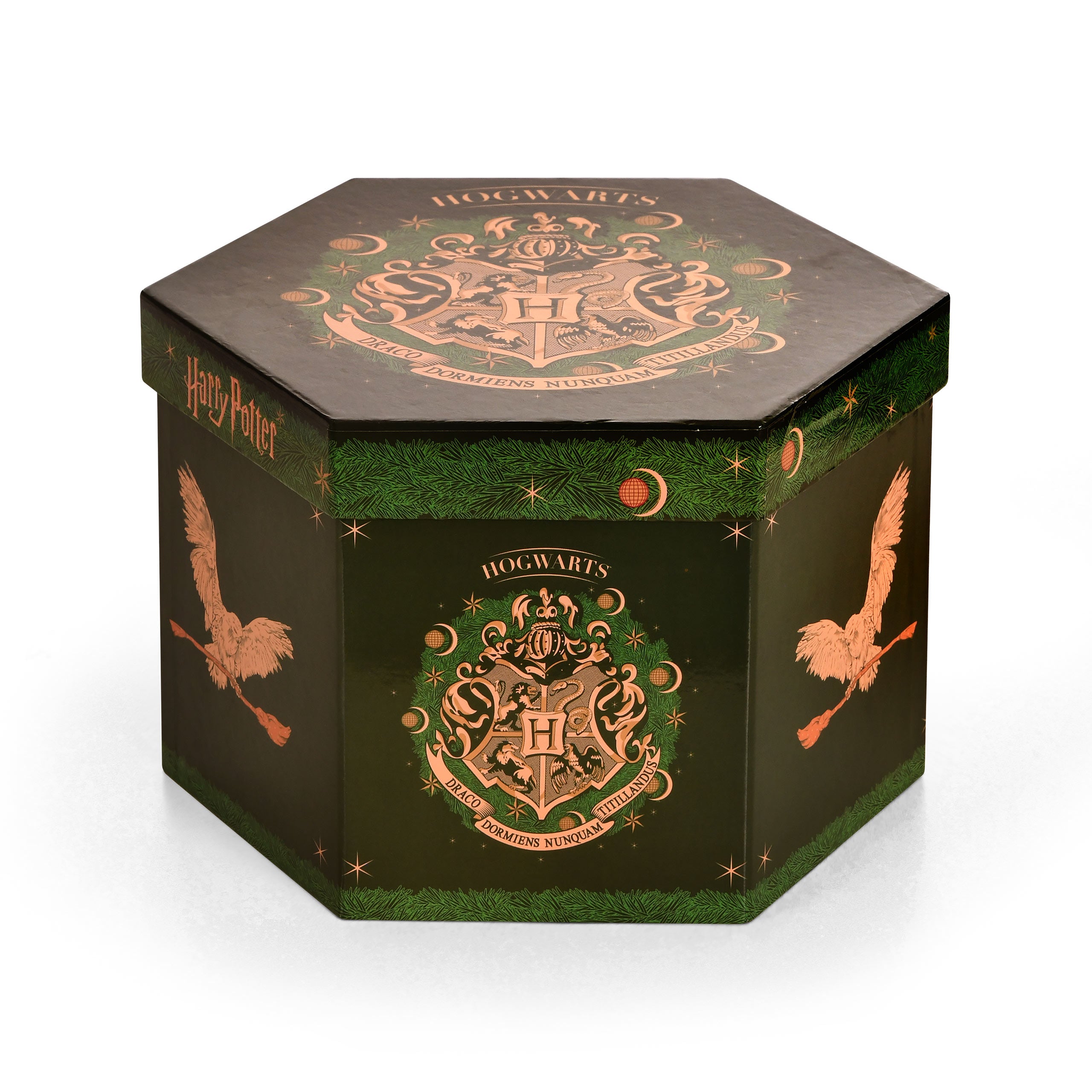 Image produit Boules de Noël Harry Potter 14pcs