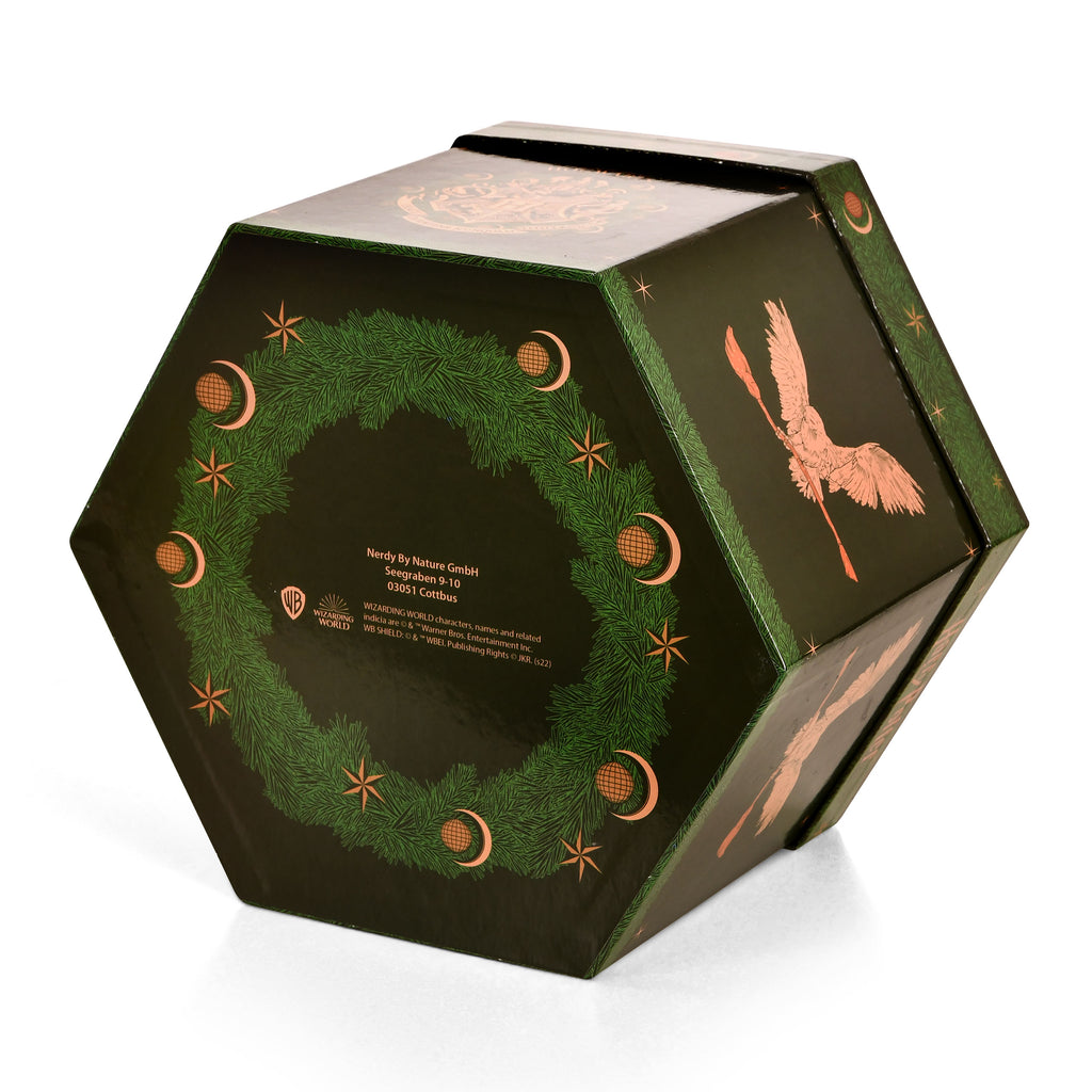 Image produit Boules de Noël Harry Potter 14pcs