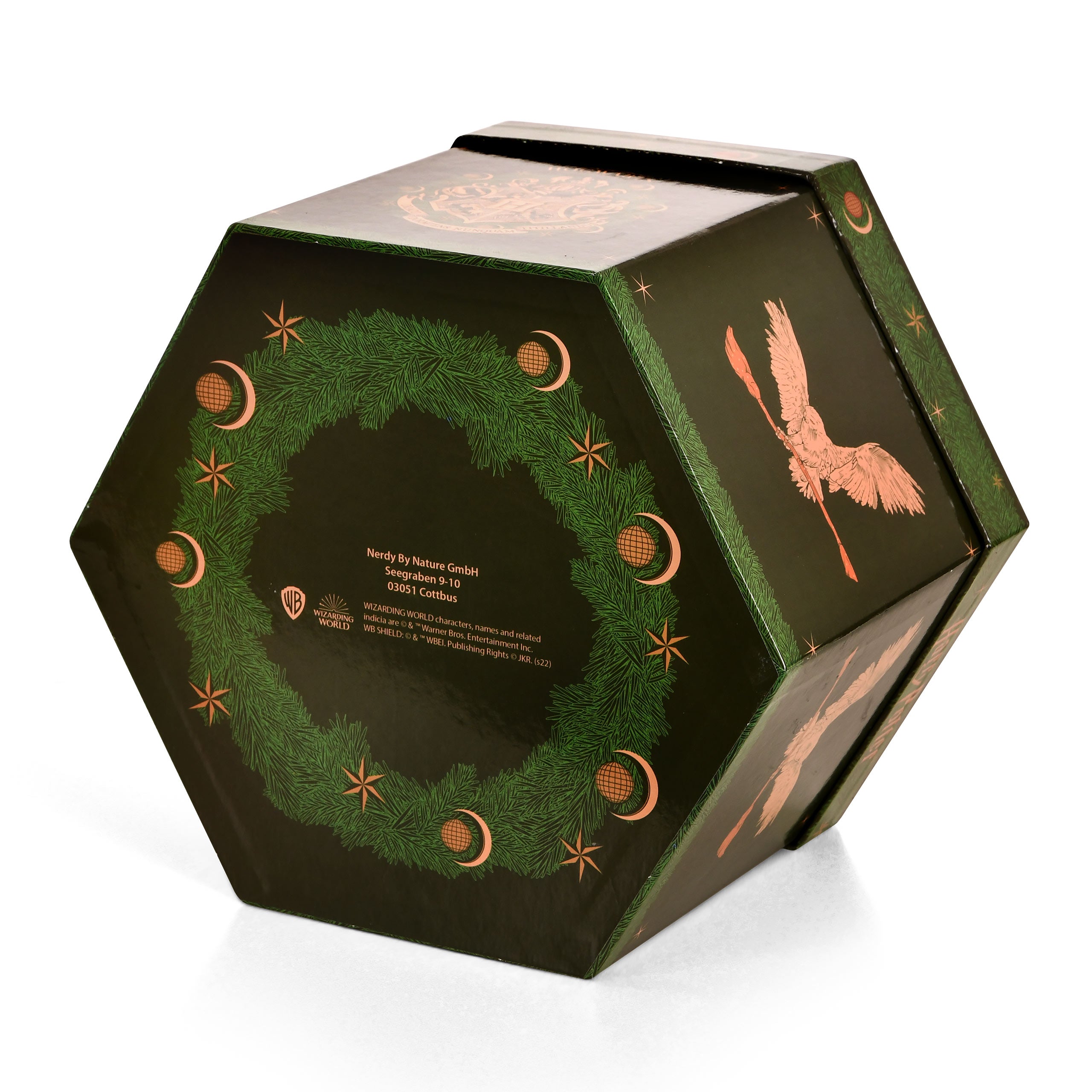 Image produit Boules de Noël Harry Potter 14pcs