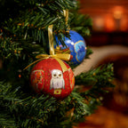 Image produit Boules de Noël Harry Potter 14pcs
