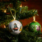 Image produit Boules de Noël Harry Potter 14pcs