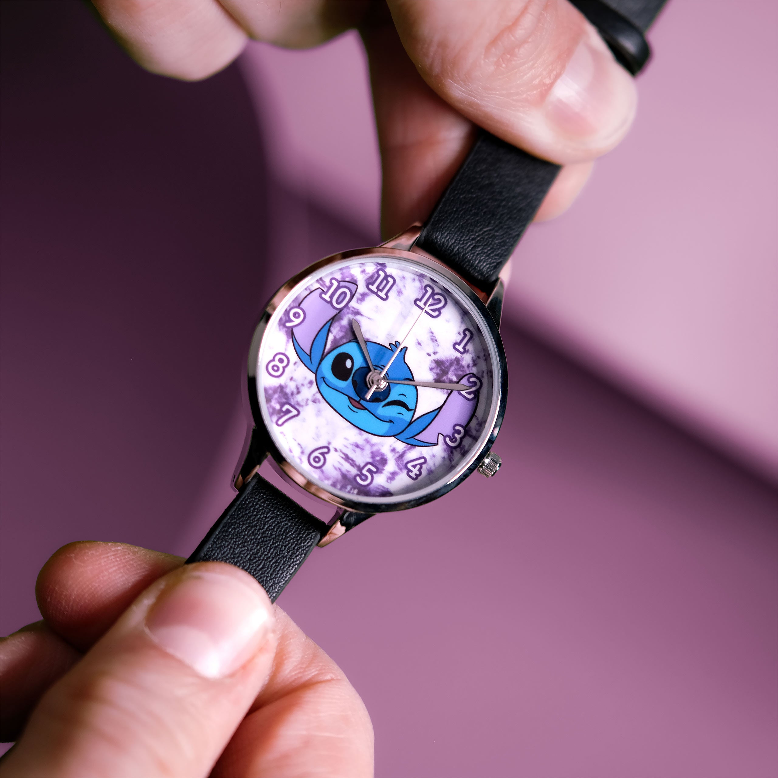 Image produit Lilo & Stitch - Montre Bracelet Stitch Face