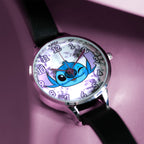 Image produit Lilo & Stitch - Montre Bracelet Stitch Face