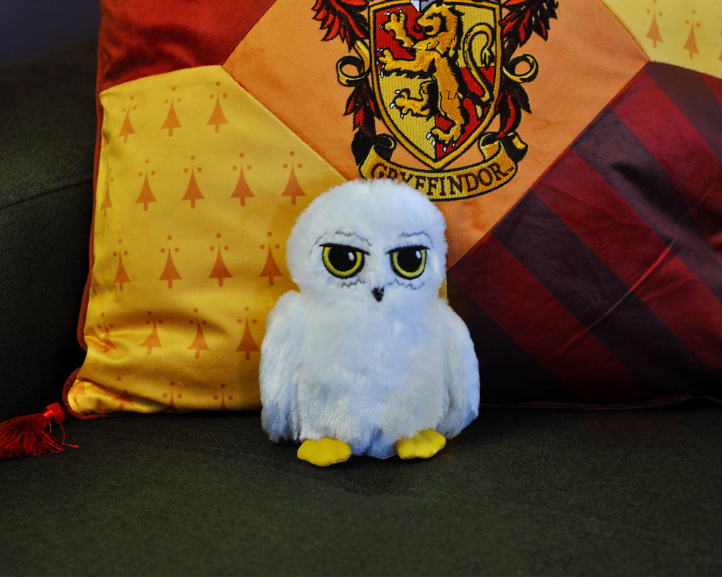 Image produit Figurine en peluche mini Hedwig - Harry Potter