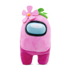 Image produit Among Us - Figurine en peluche rose