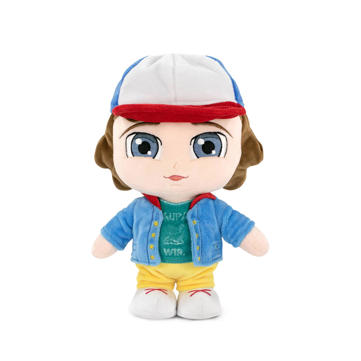 Image produit Stranger Things - Figurine en peluche de Dustin