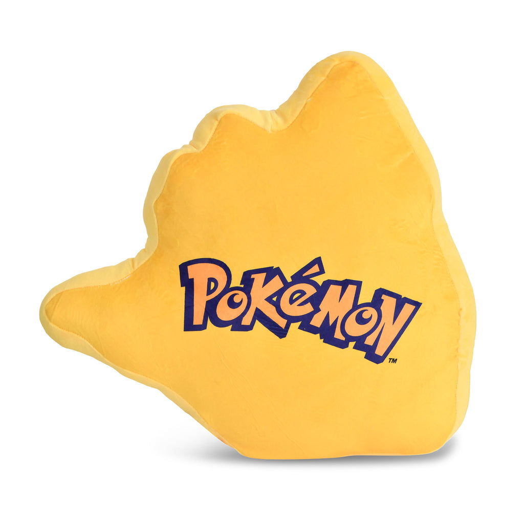 Image produit Coussin en peluche Pikachu endormi - Pokemon