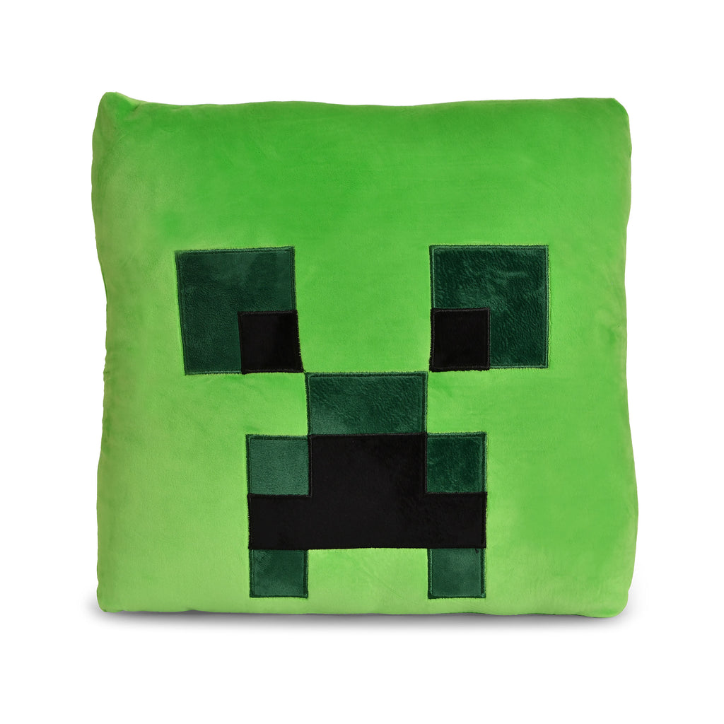 Image produit Minecraft - Coussin en peluche Creeper