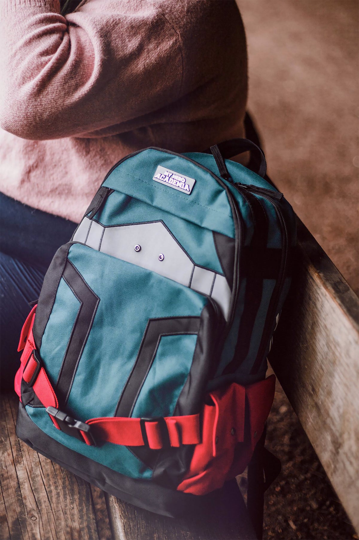 Image produit My Hero Academia - Sac à dos Deku