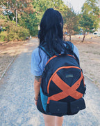 Image produit My Hero Academia - Sac à dos Bakugo