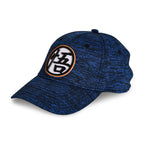 Image produit Dragon Ball Z - Casquette Snapback Symbole Goku