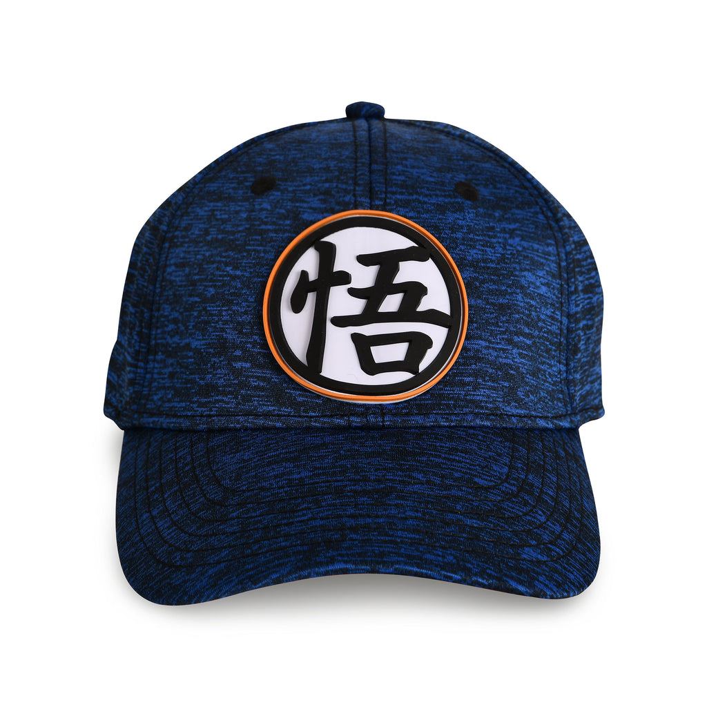 Image produit Dragon Ball Z - Casquette Snapback Symbole Goku