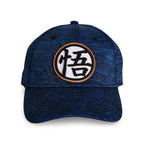 Image produit Dragon Ball Z - Casquette Snapback Symbole Goku