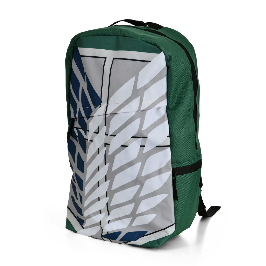 Image produit Attack on Titan - Sac à dos Symbole du Corps d'exploration
