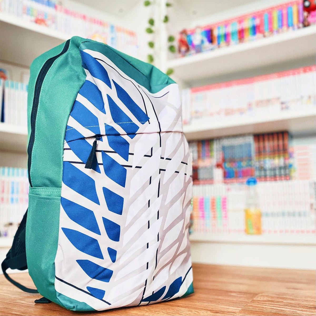 Image produit Attack on Titan - Sac à dos Symbole du Corps d'exploration