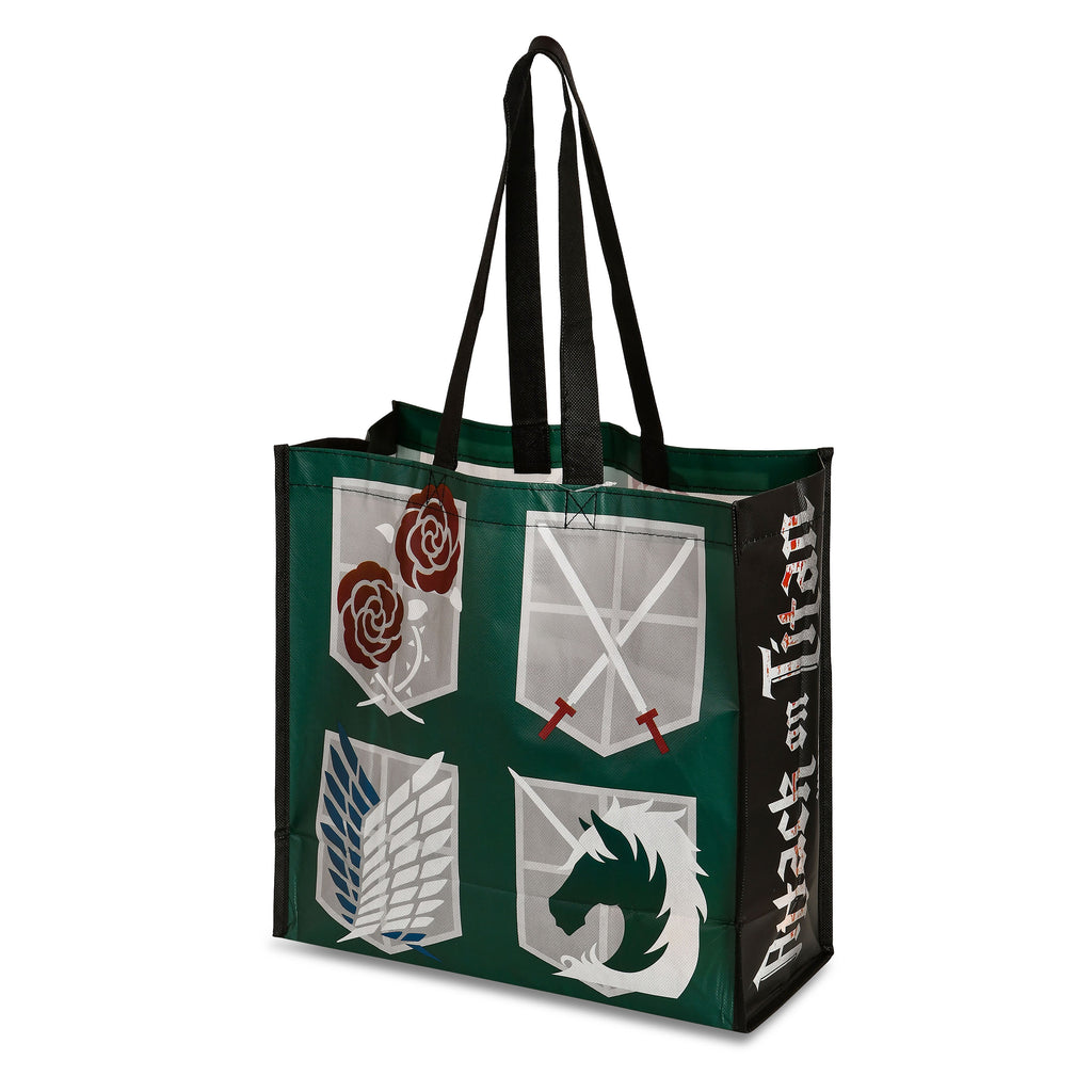 Image produit Attack on Titan - Sac Shopper Shields