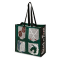 Image produit Attack on Titan - Sac Shopper Shields