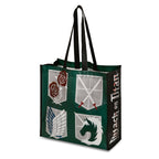 Image produit Attack on Titan - Sac Shopper Shields