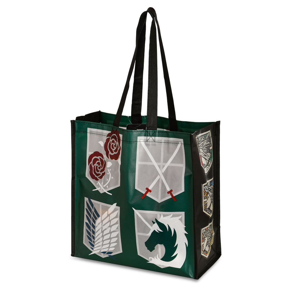 Image produit Attack on Titan - Sac Shopper Shields