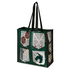 Image produit Attack on Titan - Sac Shopper Shields