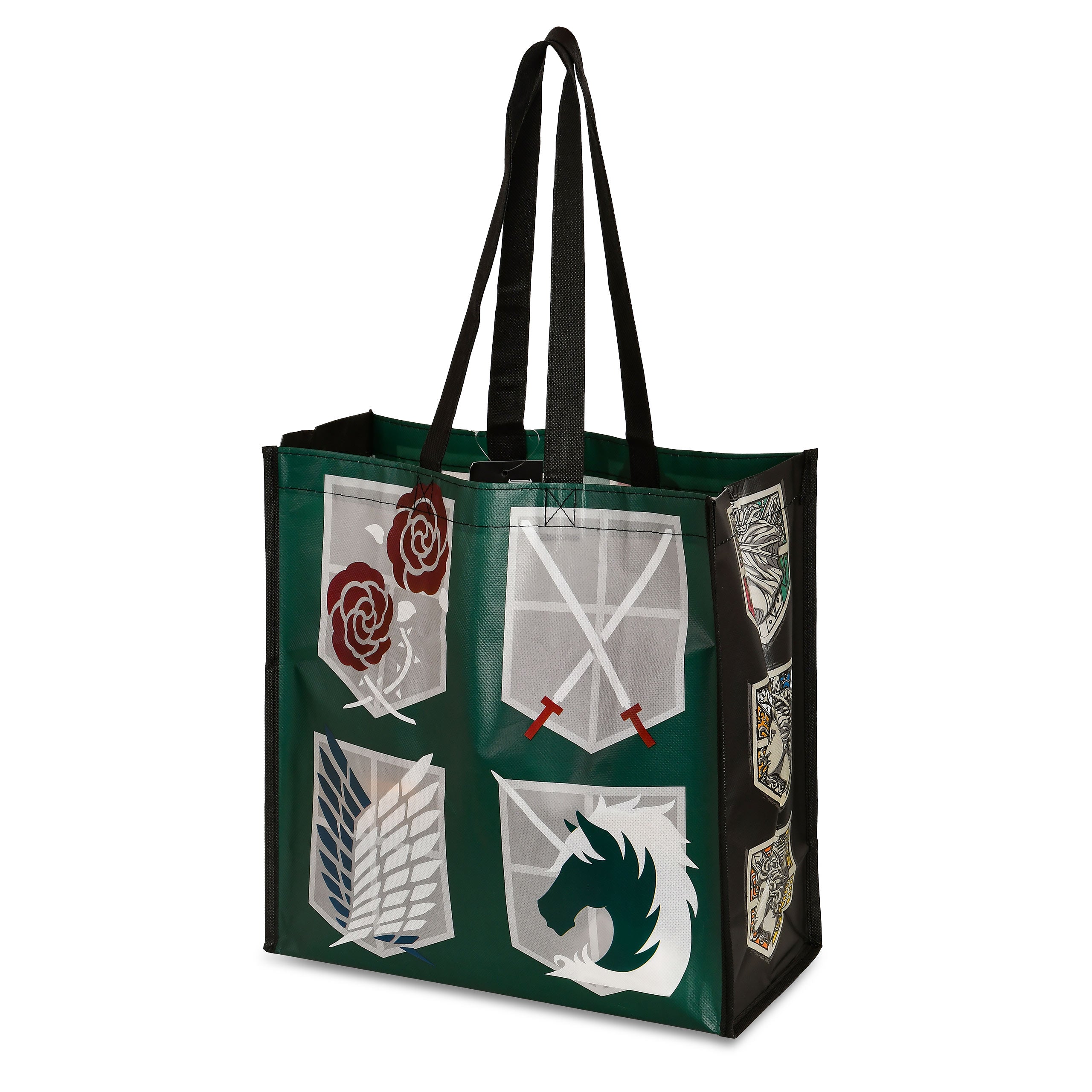 Image produit Attack on Titan - Sac Shopper Shields