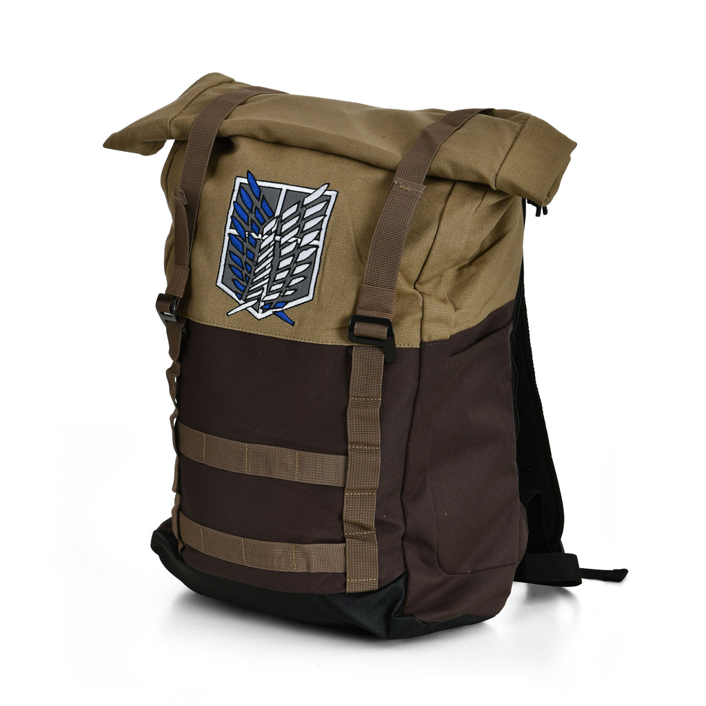 Image produit Attaque sur Titan - Sac à dos roulant du Corps d'exploration