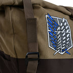 Image produit Attaque sur Titan - Sac à dos roulant du Corps d'exploration