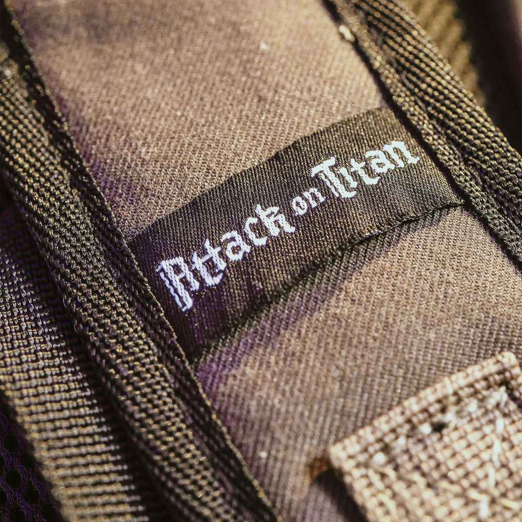 Image produit Attaque sur Titan - Sac à dos roulant du Corps d'exploration