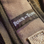 Image produit Attaque sur Titan - Sac à dos roulant du Corps d'exploration