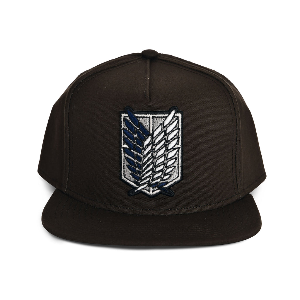 Product image Attack on Titan - Scout Snapback Cap