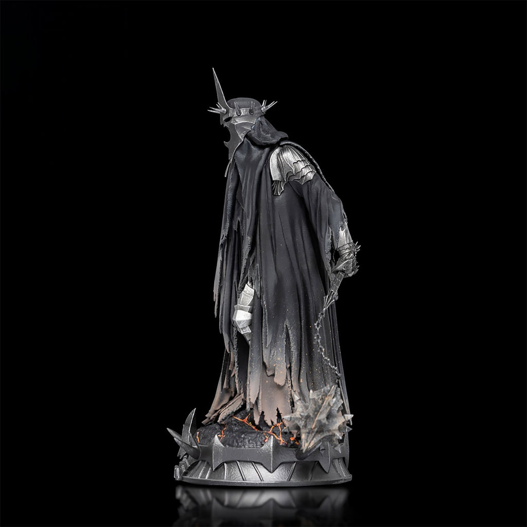 Image produit Seigneur des Anneaux - Roi Sorcier d'Angmar Saga BDS Art Scale Deluxe Statue
