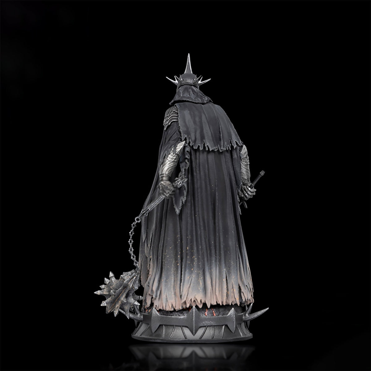Image produit Seigneur des Anneaux - Roi Sorcier d'Angmar Saga BDS Art Scale Deluxe Statue