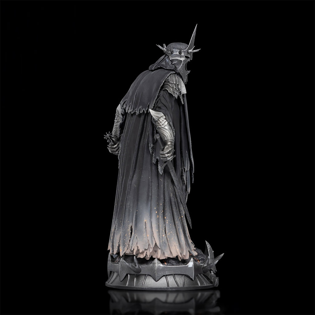 Image produit Seigneur des Anneaux - Roi Sorcier d'Angmar Saga BDS Art Scale Deluxe Statue