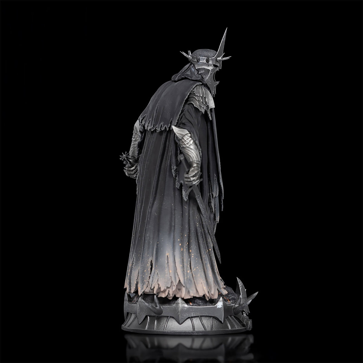 Image produit Seigneur des Anneaux - Roi Sorcier d'Angmar Saga BDS Art Scale Deluxe Statue