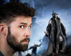 Image produit Seigneur des Anneaux - Roi Sorcier d'Angmar Saga BDS Art Scale Deluxe Statue