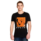 Image produit Pokemon - T-shirt Poster Charizard Noir